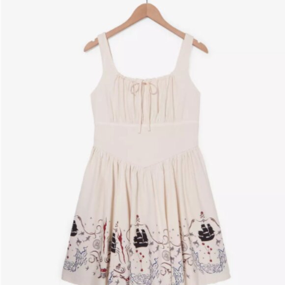 Disney Pirates of the Caribbean Icons Tank Dress - Picture 3 of 5